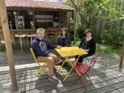 La guinguette Chez Françoise rouvre le 22 mai à Bordeaux