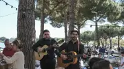 La Guinguette du Ponant rouvre avec concerts et brochettes