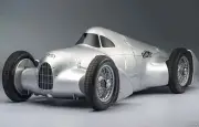 La légendaire Auto Union Lucca renaît après 90 ans d'absence