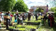 La Main verte s'installe aux Jardins d'Assas pour sa 19e édition