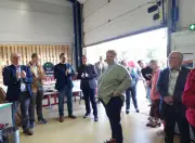 La Maison des valeurs renaît dans des locaux adaptés et très fréquentés