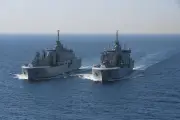 La Marine nationale déclare le BRF Jacques Stosskopf opérationnel