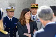 La ministre déléguée aux Armées en Algérie pour commémorer Sétif 1945