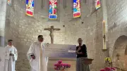 La paroisse de Florensac fait un don de 2 765 € aux soins palliatifs