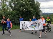 La Passem : la course pour l'occitan traverse le Marmandais pour la première fois