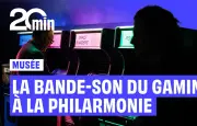 La Philharmonie de Paris célèbre la musique de jeux vidéo