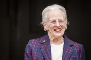 La reine Margrethe de Danemark hospitalisée pour une angine de poitrine