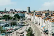 À La Rochelle, les sans-abri chassés du centre-ville par la pression policière