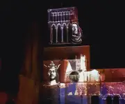 La Saintonge romane en lumière : spectacle gratuit à Sablonceaux