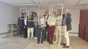 La troupe Le Plancher des ânes prépare ses trois représentations à Sanilhac