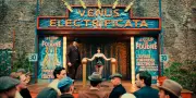 La Vénus électrique : l'amour, théâtre des illusions