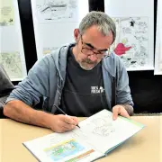 Labenn'en Bulles : le festival BD et manga revient les 23 et 24 mai