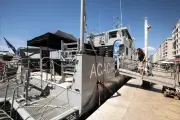 L'Acacia ouvre ses portes au public ce week-end à Toulon