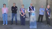 Lamelouze : hommage aux combattants de la Seconde Guerre mondiale