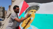 Lamine Yamal : son geste pour la Palestine inspire des fresques à Gaza et Dublin