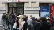 Lancement Swatch chaotique à Lille : la mairie porte plainte