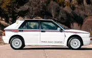 Lancia Delta Martini 6 : 2.367 km, estimation record à 375.000 €