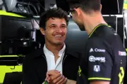 Lando Norris, champion F1, séduit par la Formule E après son premier E-Prix à Monaco