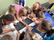 Langon accueille 58 enfants pour le Prix Unicef de littérature jeunesse