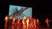 À Langon, des collégiens et lycéens créent un spectacle mêlant théâtre et danse