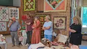L'art du textile s'expose à la salle Rodin jusqu'au 31 mai