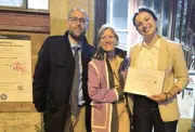 L'art oratoire au lycée du Barp : une élève brille en concours