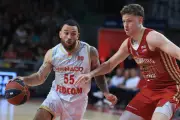 L'AS Monaco basket souffre mais gagne à Strasbourg avant l'Euroligue