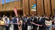 Lattes : la Maison des lycéens, un espace écoresponsable et créatif