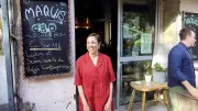 Laura Lutard fait vivre la poésie contemporaine à Lodève