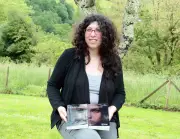 Laure Morganx: retour réussi avec le diptyque fantastique «Les Éclaireuses»