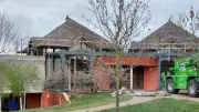 L'école de Campagnac rénovée : nouveau toit et salle de repos agrandie