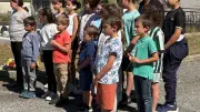 Lédignan : les enfants au cœur de la commémoration du 8 mai