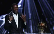 Le Ballon d'or quitte Paris pour Londres en 2026