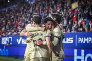 Le Barça s'impose à Pampelune et se rapproche du titre en Liga