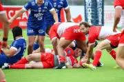 Le BO récupère deux points cruciaux pour le maintien en Pro D2