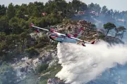 Le bombardier d'eau du futur se développe à Istres avec Hynaero