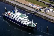 Le capitaine du MV Hondius quitte le navire après l'épidémie d'hantavirus