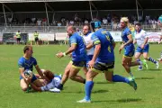 Le Carf se qualifie pour les quarts de Fédérale 3 après sa victoire à Vendres