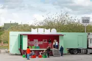 Le Centre Pompidou en camion : l'art moderne s'invite à La Seyne