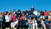 Le club Li coute negre explore le Pays Basque