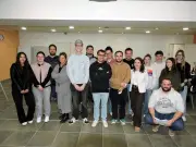 Le comité des fêtes repart avec une équipe jeune et une randonnée festive