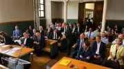 Le Conseil constitutionnel siège pour la première fois à Mende