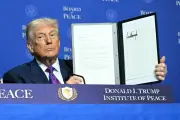 Le Conseil de la paix de Trump sans financement cinq mois après sa création
