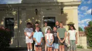 Le Conseil municipal des jeunes de Magalas toujours très actif