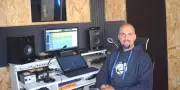 Le duo Les As du mic installe son studio à La Sauvetat-du-Dropt