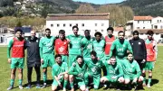 Le FCPVA à un match de la montée : une saison pleine d'espoir