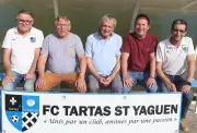 Le FCTSY célèbre 50 ans de football à Tartas le 27 juin