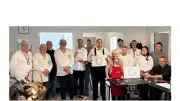 Le foyer Hubert-Pascal remporte le concours Les Toqués du Lien
