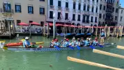 Le Gignac Canoë Club à la Vogalonga de Venise : une aventure inoubliable