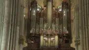 Le grand orgue de la cathédrale de Reims renaît après huit ans de silence